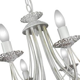 Люстра Петрасвет S1160-8, 8хЕ14 макс, 60Вт