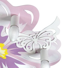 Люстра Петрасвет S2463-6, 6xЕ14 макс, 60Вт Цветок