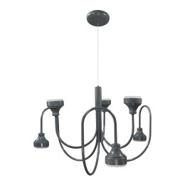 Люстра потолочная светодиодная LED S2368-6 