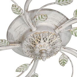 Люстра Петрасвет S2414-5, 5хЕ14 макс, 60Вт