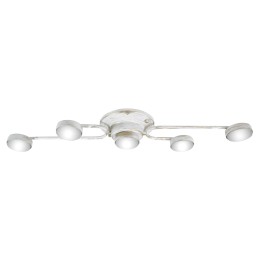 Люстра светодиодная потолочная LED S2483-5 
