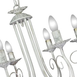 Люстра Петрасвет S1063-12, 12хЕ14 макс, 60Вт