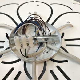 Люстра Петрасвет S2419-6, 6xGX53 макс, 20Вт