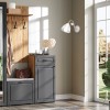 Бра стеклянные плафон стекло Е27 с цветами S2469-1