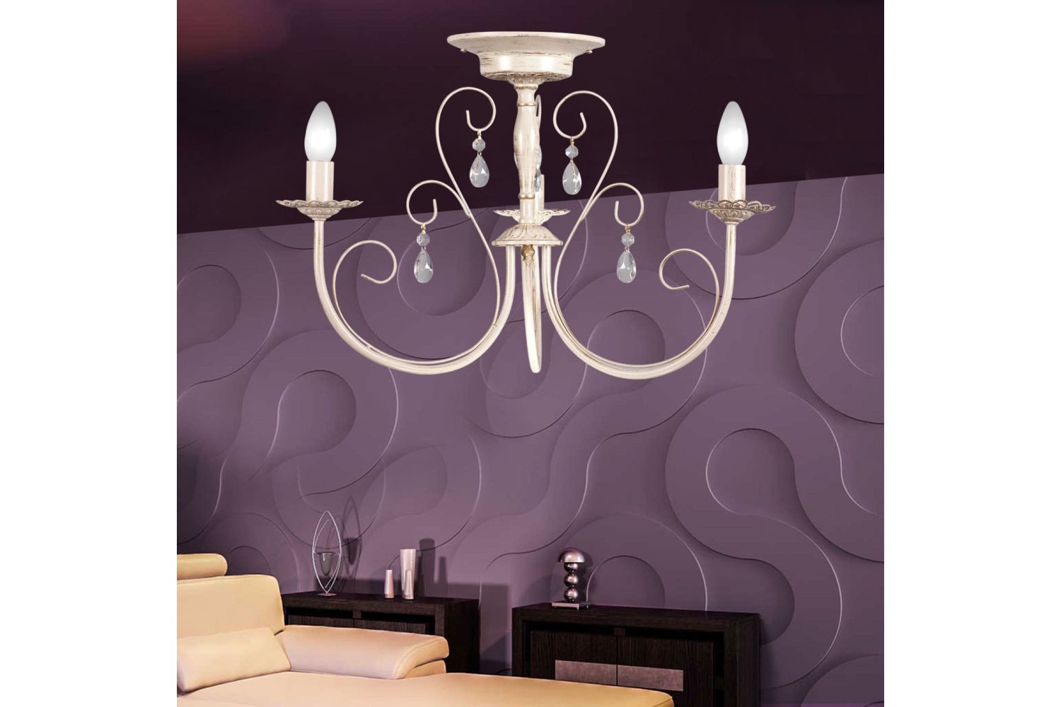 Люстры производители Петрасвет