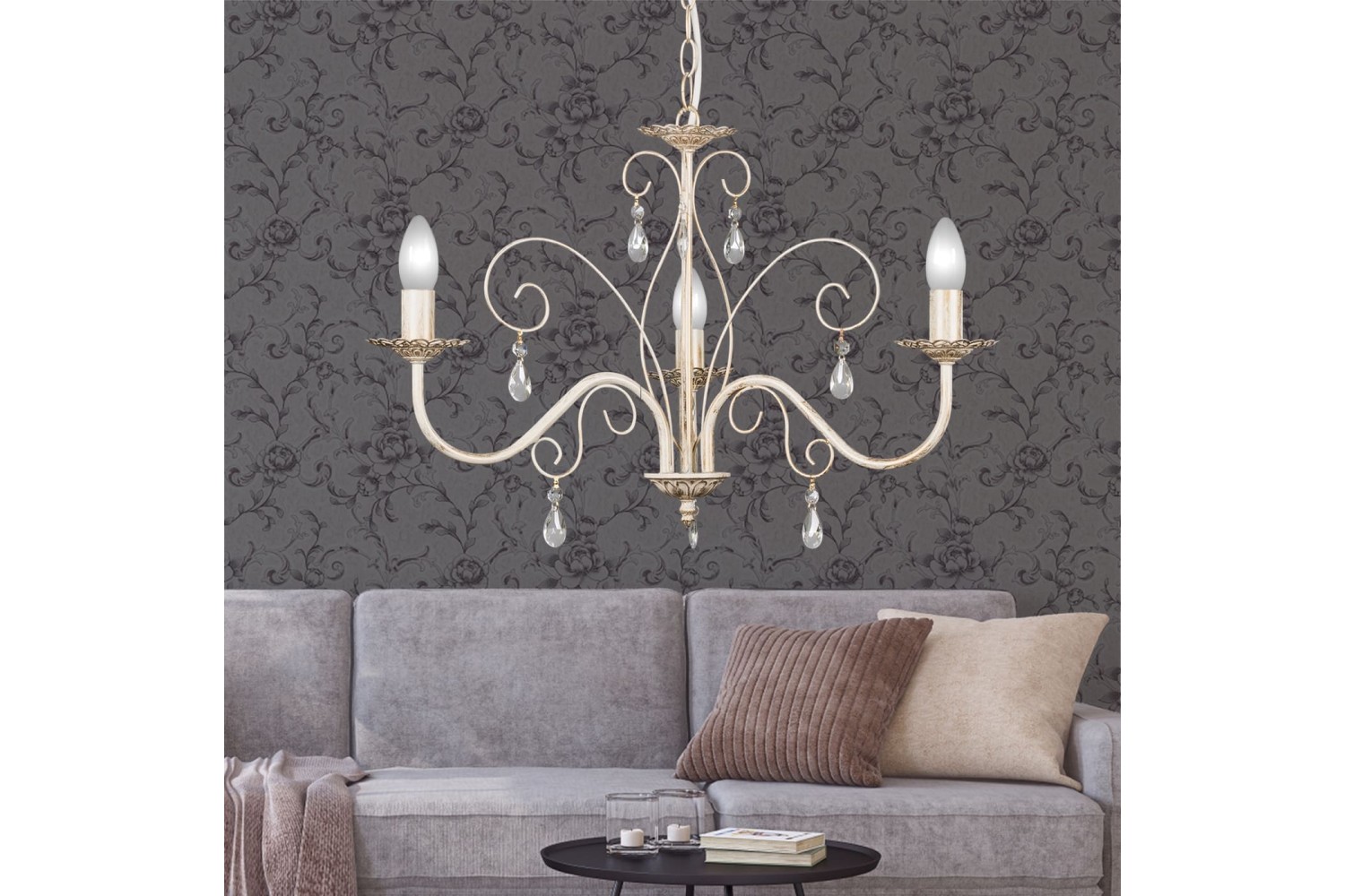 Люстры производство Россия