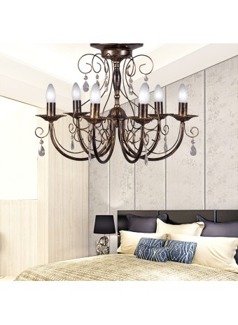 Люстры производство Россия