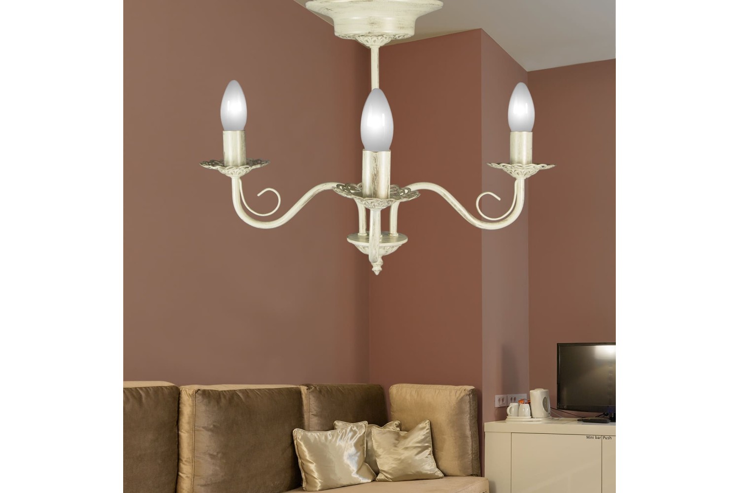 Рейтинг производителей светильников