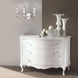 Бра Петрасвет S1104-3, 3хЕ14 макс, 60Вт