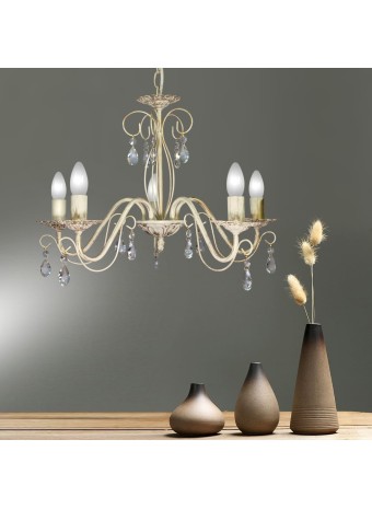 Российские производители люстр