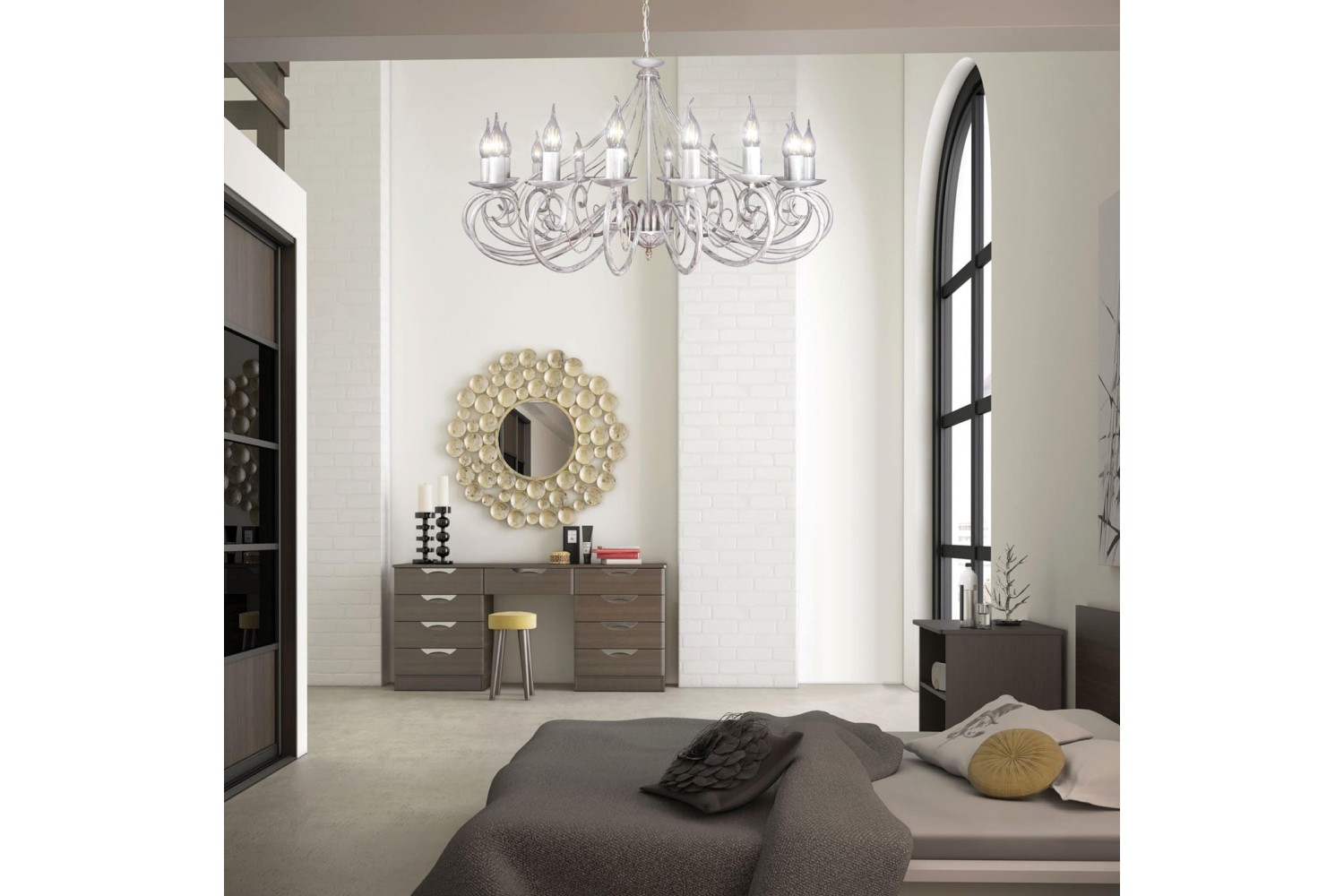 Люстры для церкви