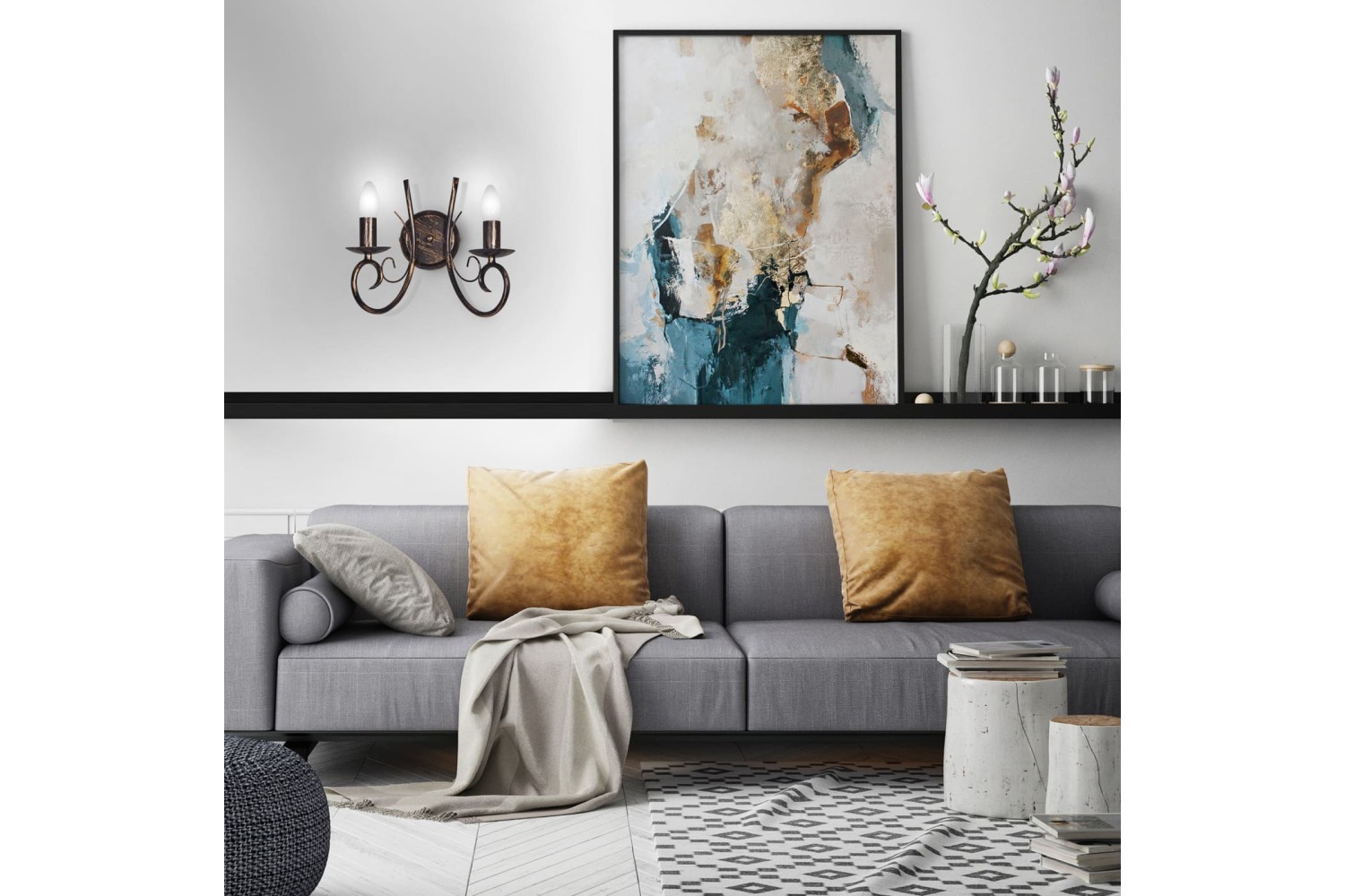 Церковные бра