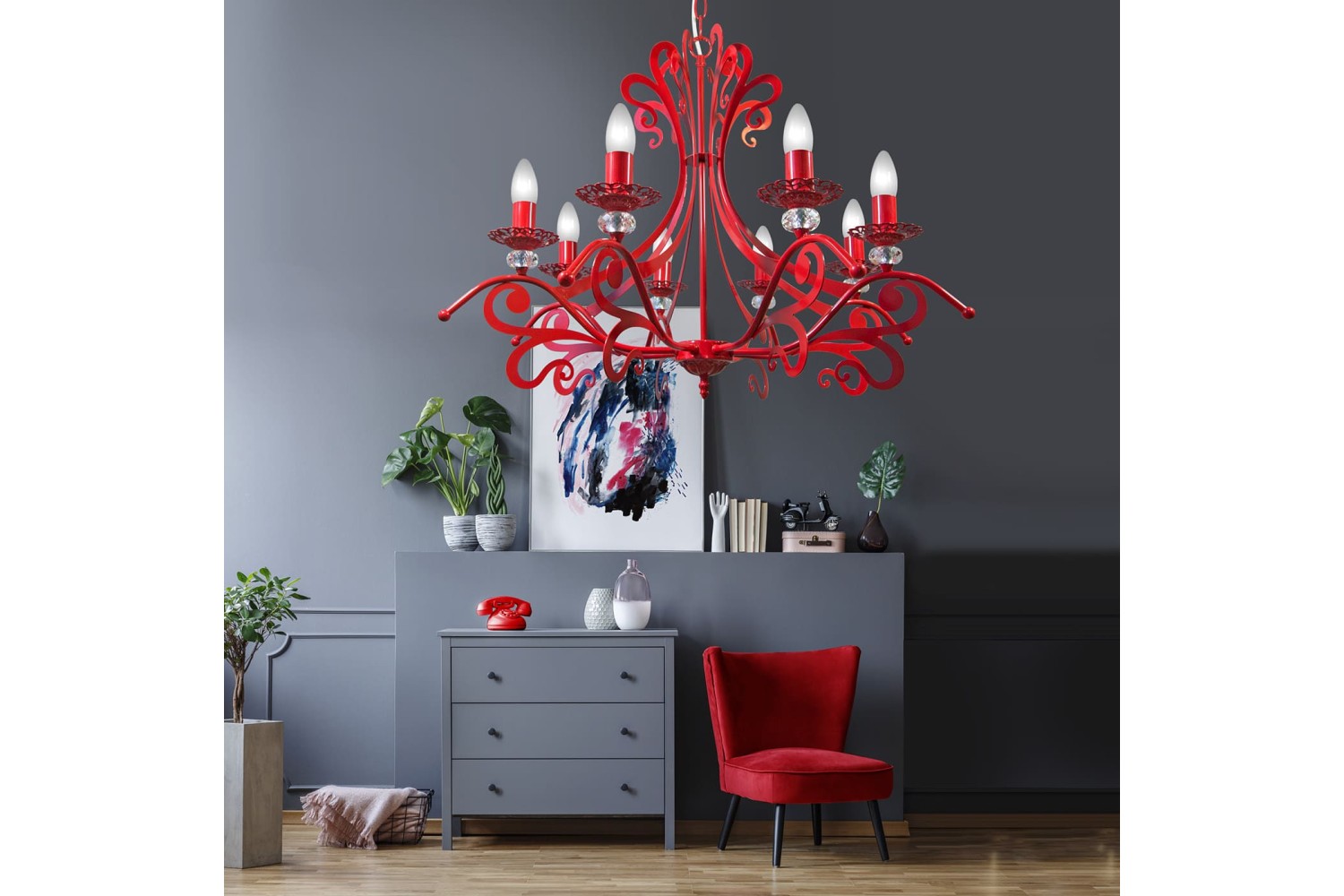 Российские производители люстр и светильников