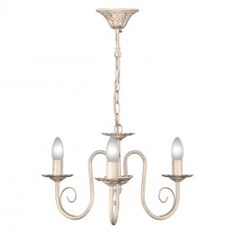 Люстра Петрасвет S1149-3, 3хЕ14 макс. 60Вт