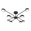 Люстра светодиодная потолочная LED S2390-8